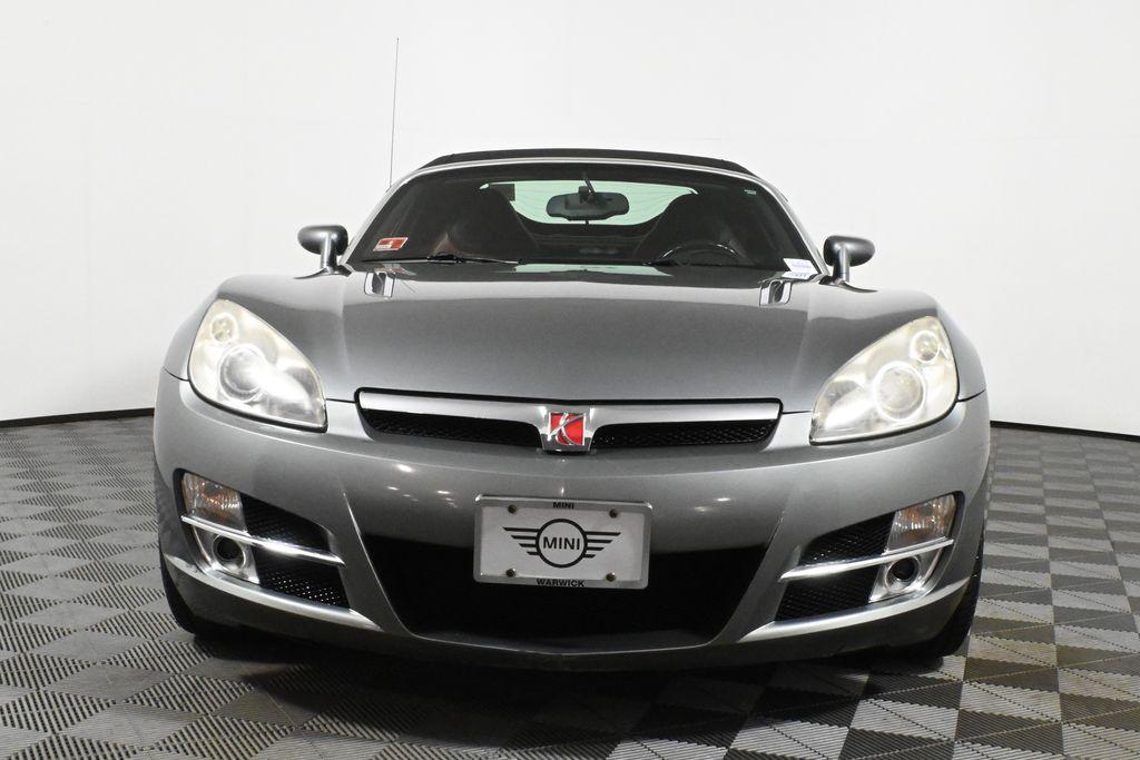 used 2007 Saturn Sky car, priced at $10,995