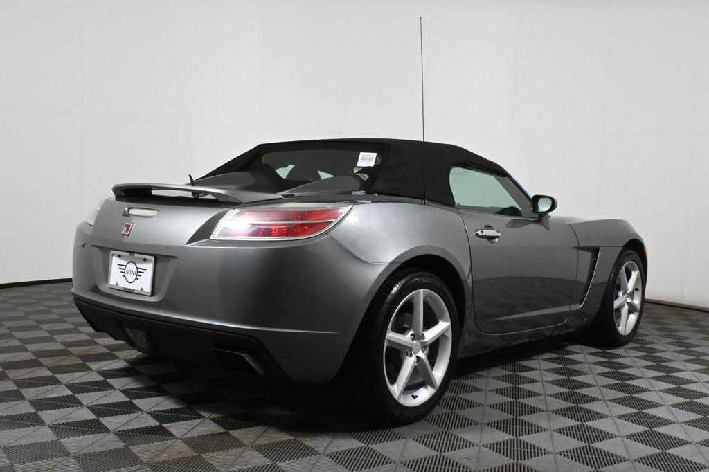 used 2007 Saturn Sky car, priced at $10,995