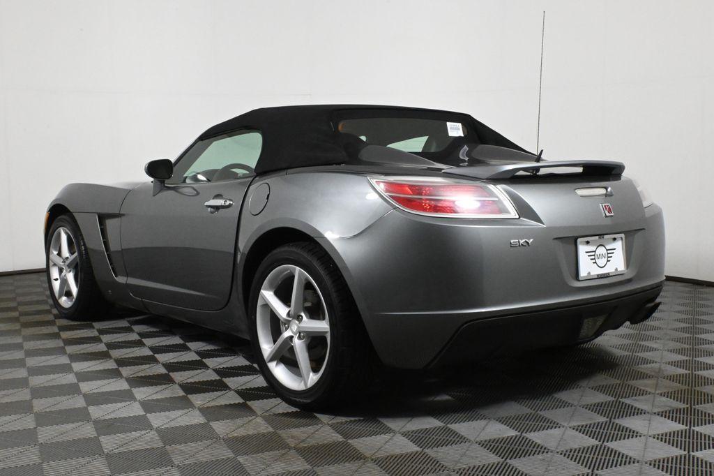 used 2007 Saturn Sky car, priced at $10,995