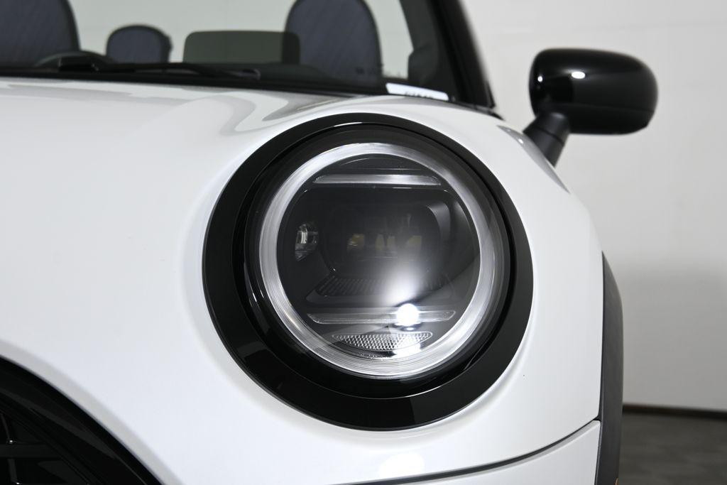 new 2025 MINI Convertible car, priced at $42,475