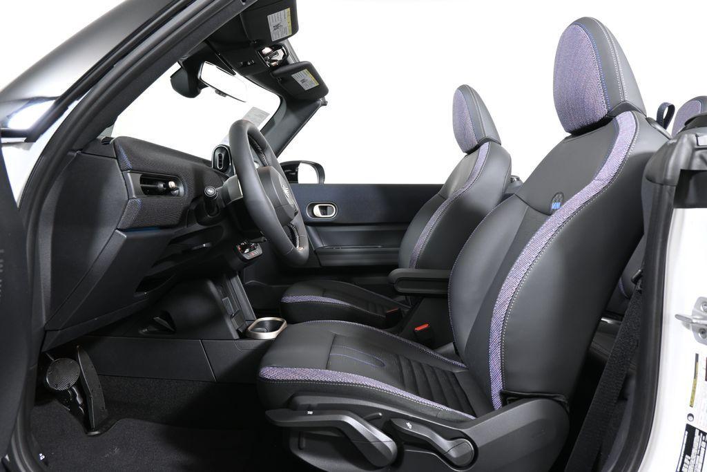 new 2025 MINI Convertible car, priced at $42,475