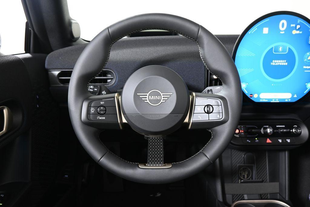 new 2025 MINI Convertible car, priced at $42,475