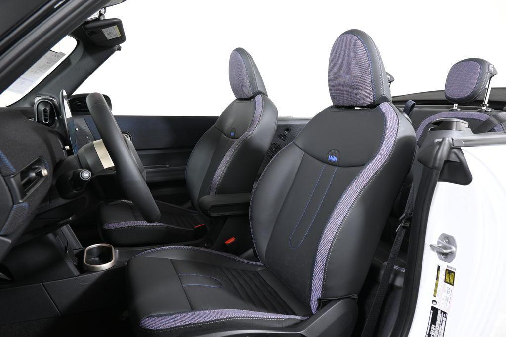 new 2025 MINI Convertible car, priced at $42,475
