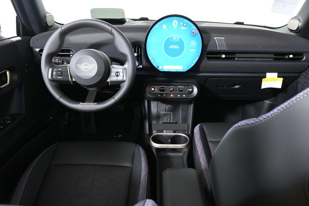 new 2025 MINI Convertible car, priced at $42,475