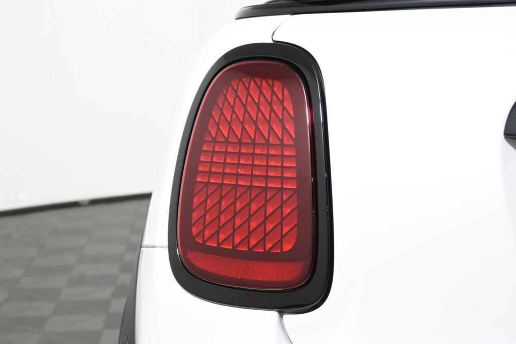 new 2025 MINI Convertible car, priced at $42,475