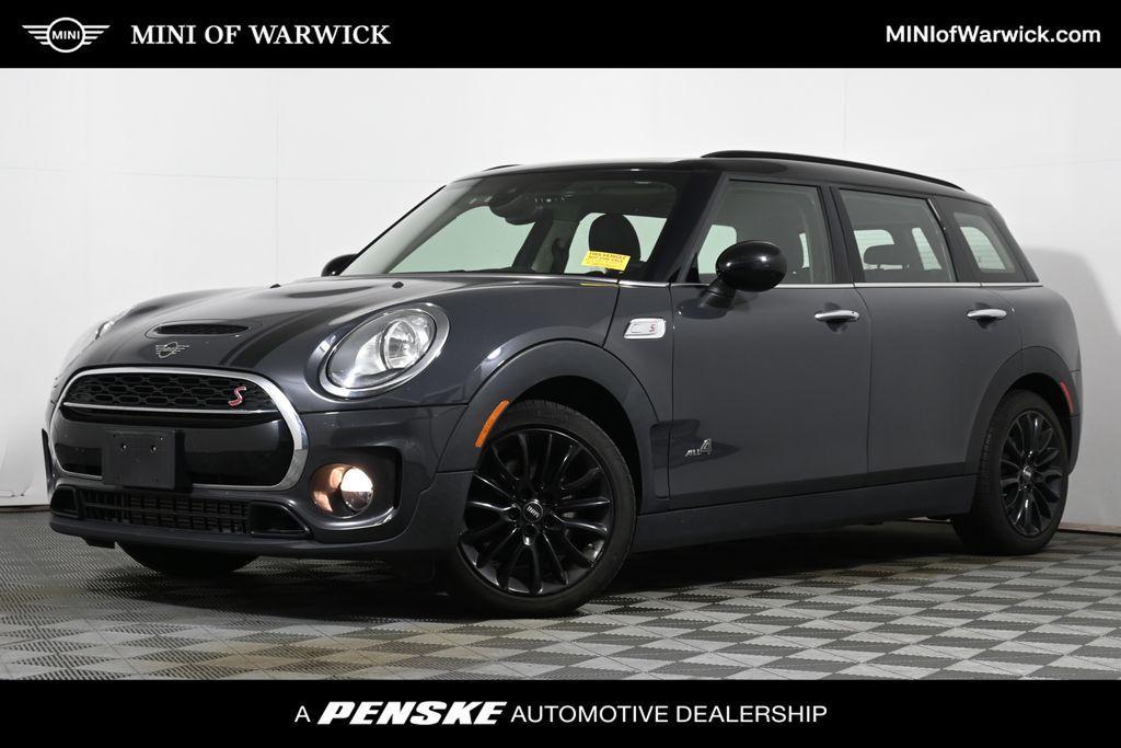 used 2019 MINI Clubman car, priced at $15,995