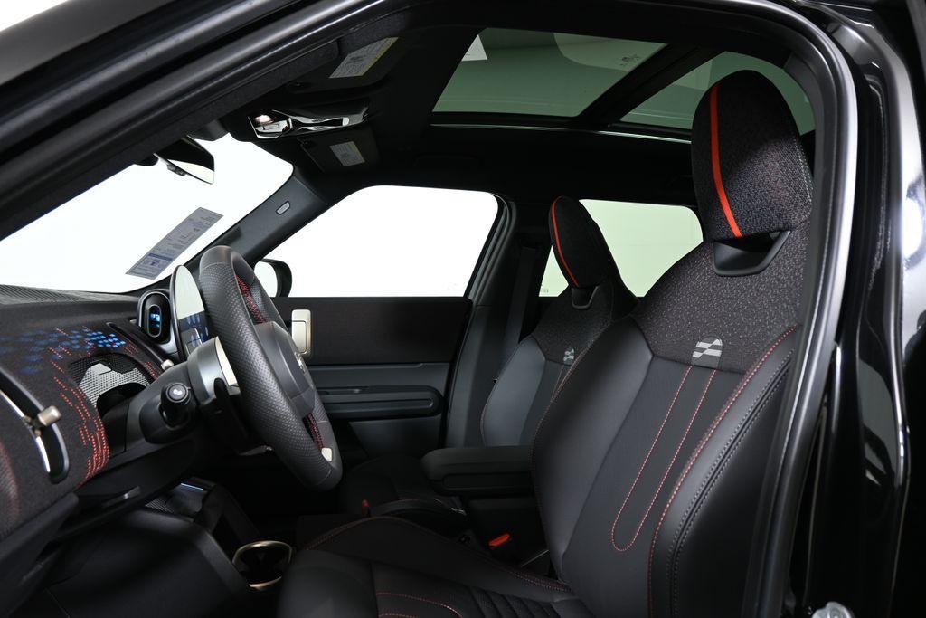 new 2026 MINI Countryman car, priced at $46,825