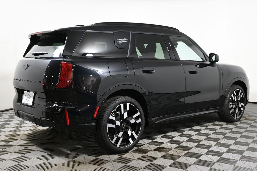 new 2026 MINI Countryman car, priced at $46,825