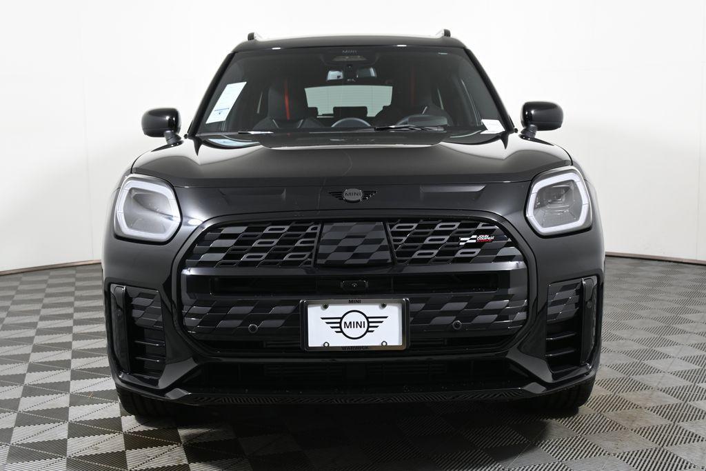 new 2026 MINI Countryman car, priced at $46,825