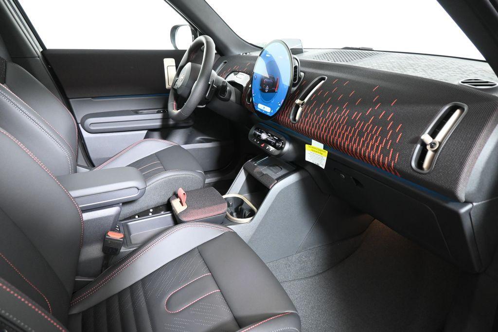 new 2026 MINI Countryman car, priced at $46,825