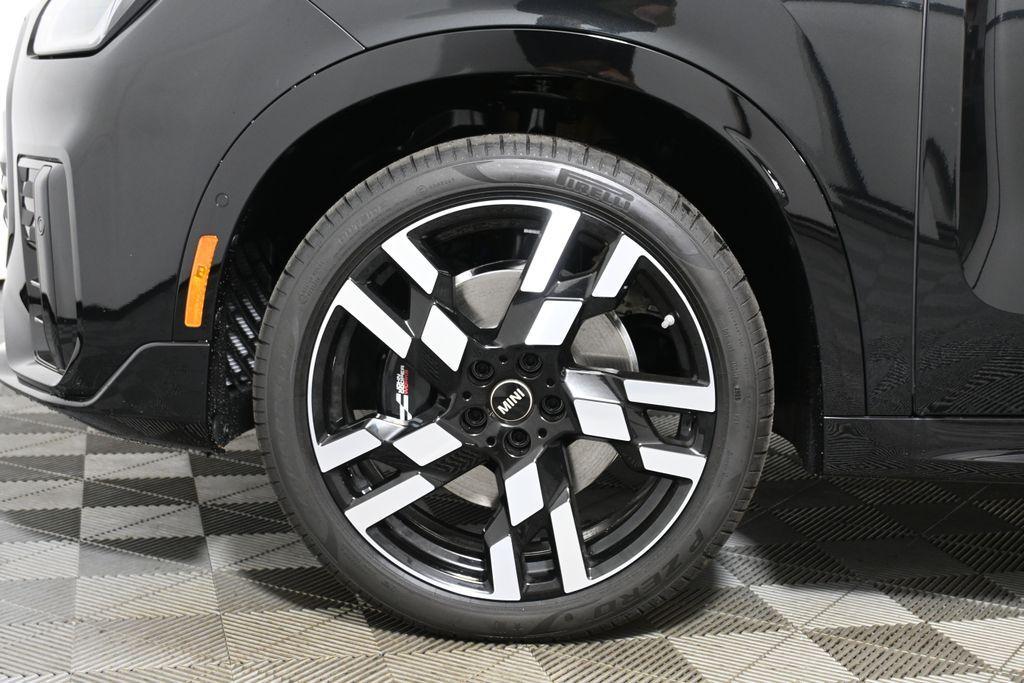 new 2026 MINI Countryman car, priced at $46,825