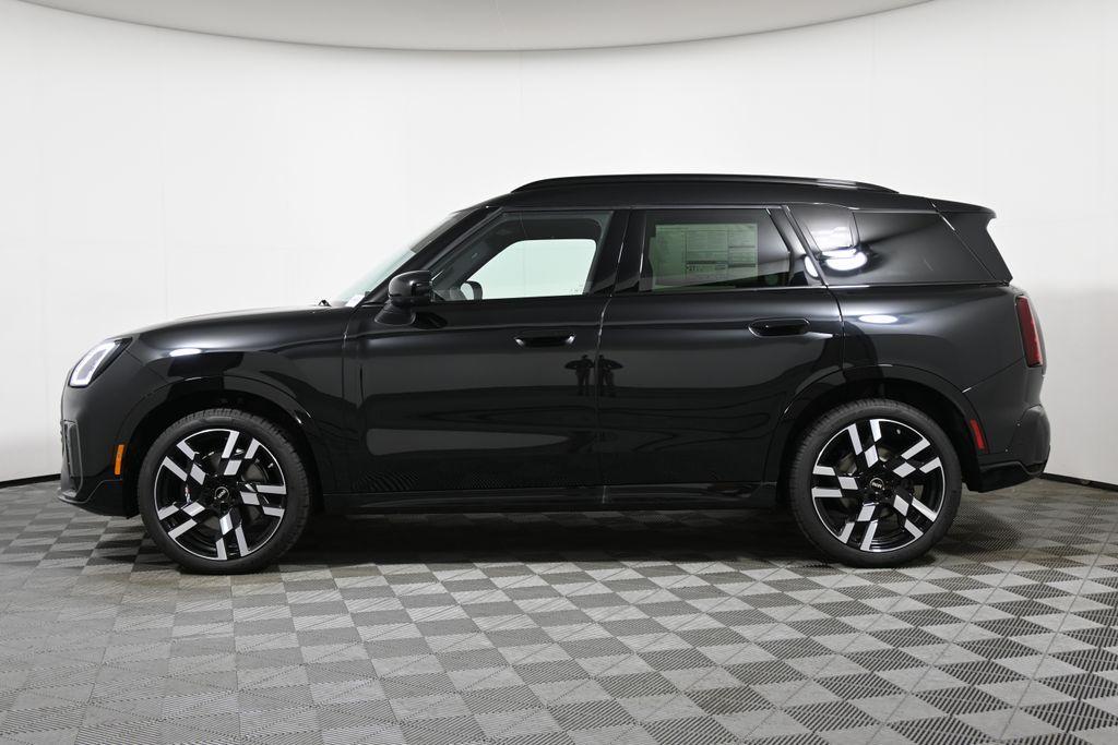 new 2026 MINI Countryman car, priced at $46,825