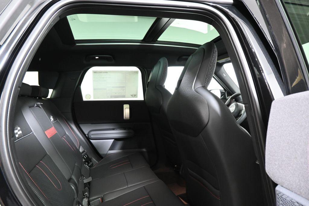 new 2026 MINI Countryman car, priced at $46,825