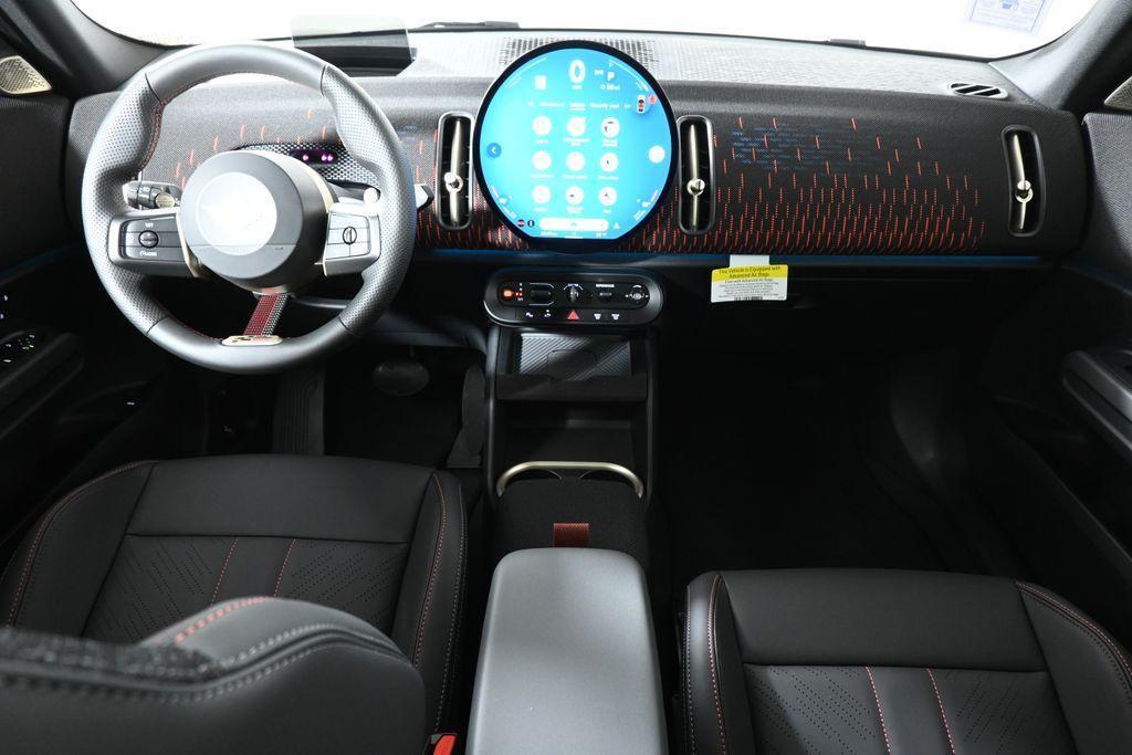 new 2026 MINI Countryman car, priced at $46,825