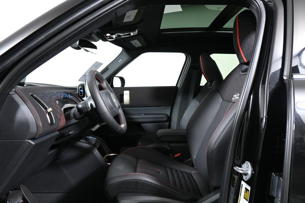 new 2026 MINI Countryman car, priced at $46,825