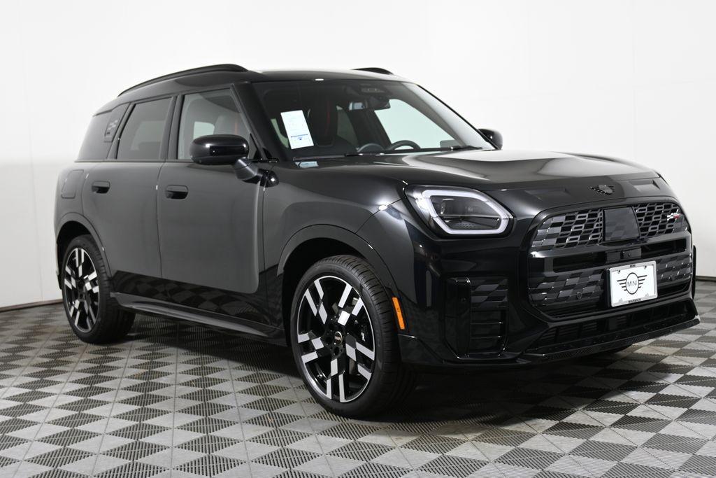 new 2026 MINI Countryman car, priced at $46,825