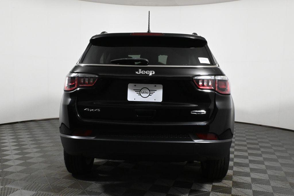 used 2019 Jeep Compass car, priced at $16,998