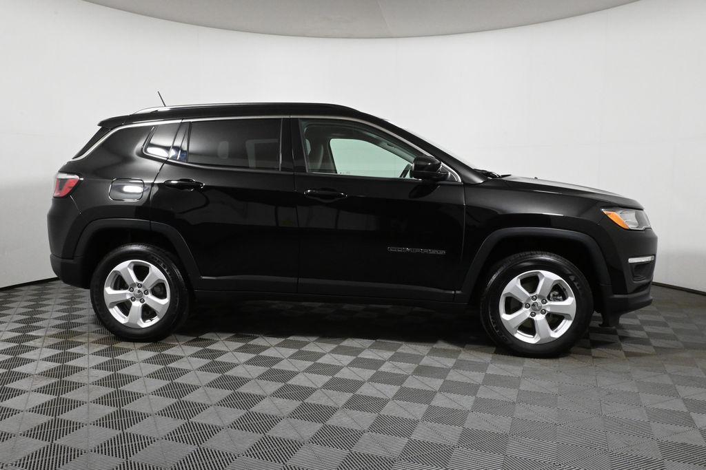 used 2019 Jeep Compass car, priced at $16,998