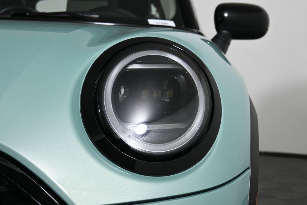 new 2025 MINI Hardtop car, priced at $37,325