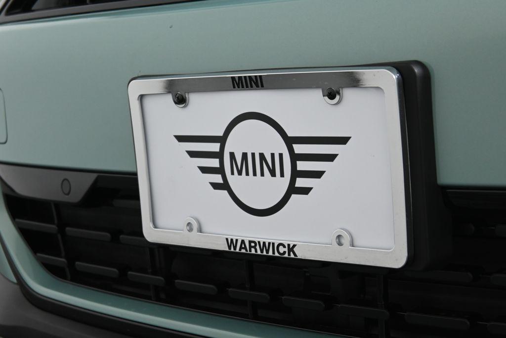 new 2025 MINI Hardtop car, priced at $37,325
