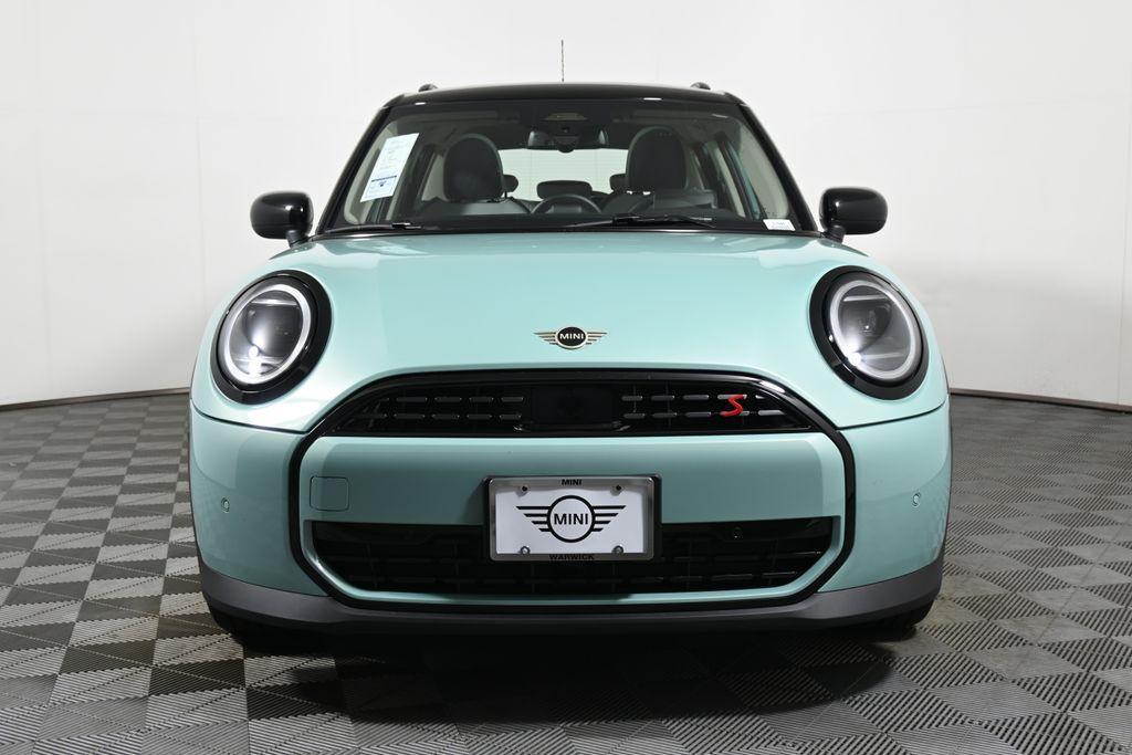 new 2025 MINI Hardtop car, priced at $37,325