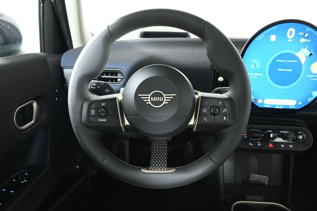 new 2025 MINI Hardtop car, priced at $37,325