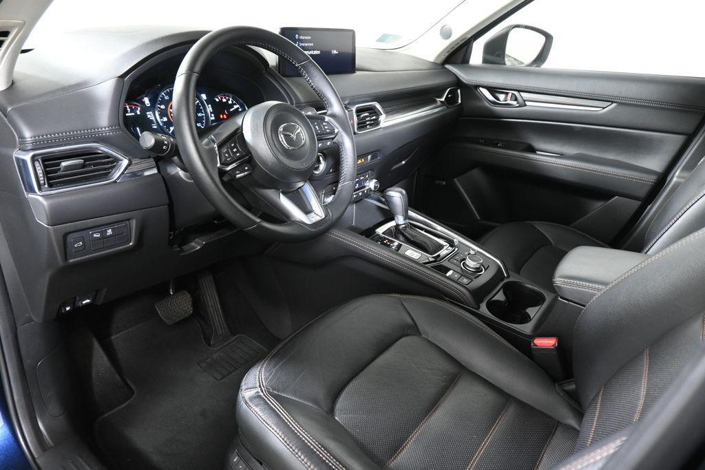 used 2021 Mazda CX-5 car, priced at $24,619