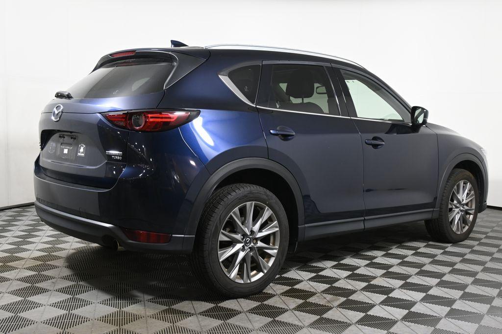 used 2021 Mazda CX-5 car, priced at $24,619