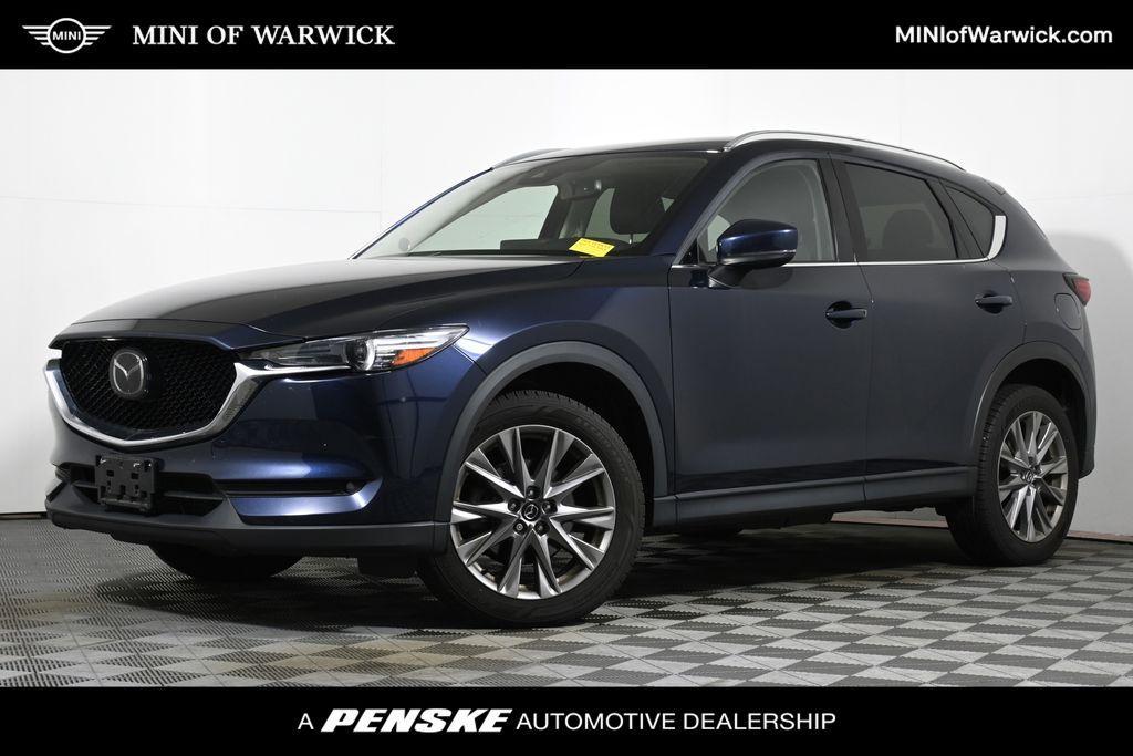 used 2021 Mazda CX-5 car, priced at $24,619