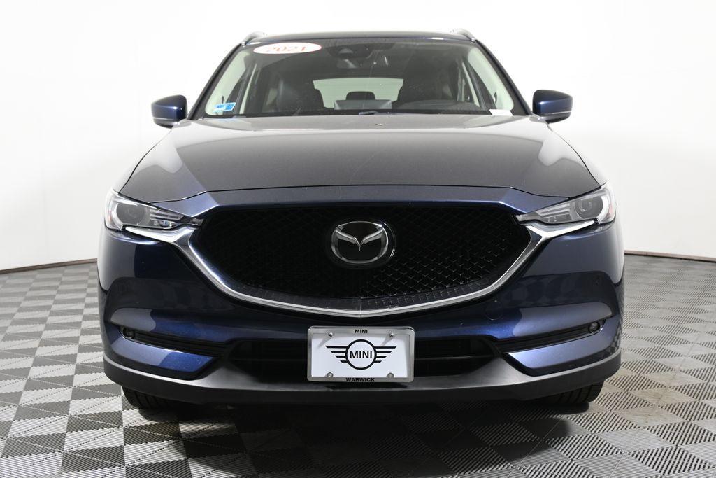 used 2021 Mazda CX-5 car, priced at $24,619