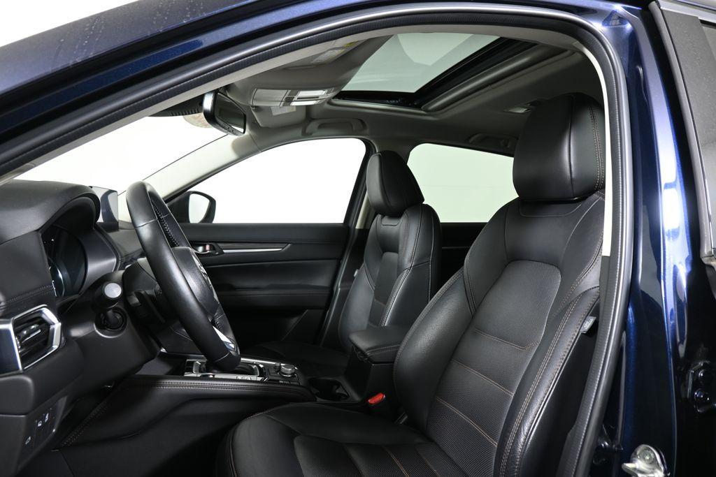 used 2021 Mazda CX-5 car, priced at $24,619