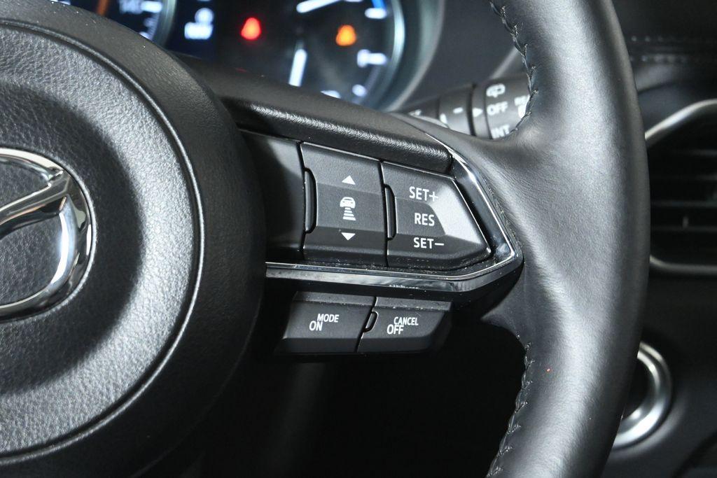 used 2021 Mazda CX-5 car, priced at $24,619