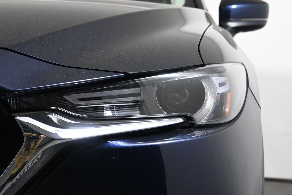 used 2021 Mazda CX-5 car, priced at $24,619