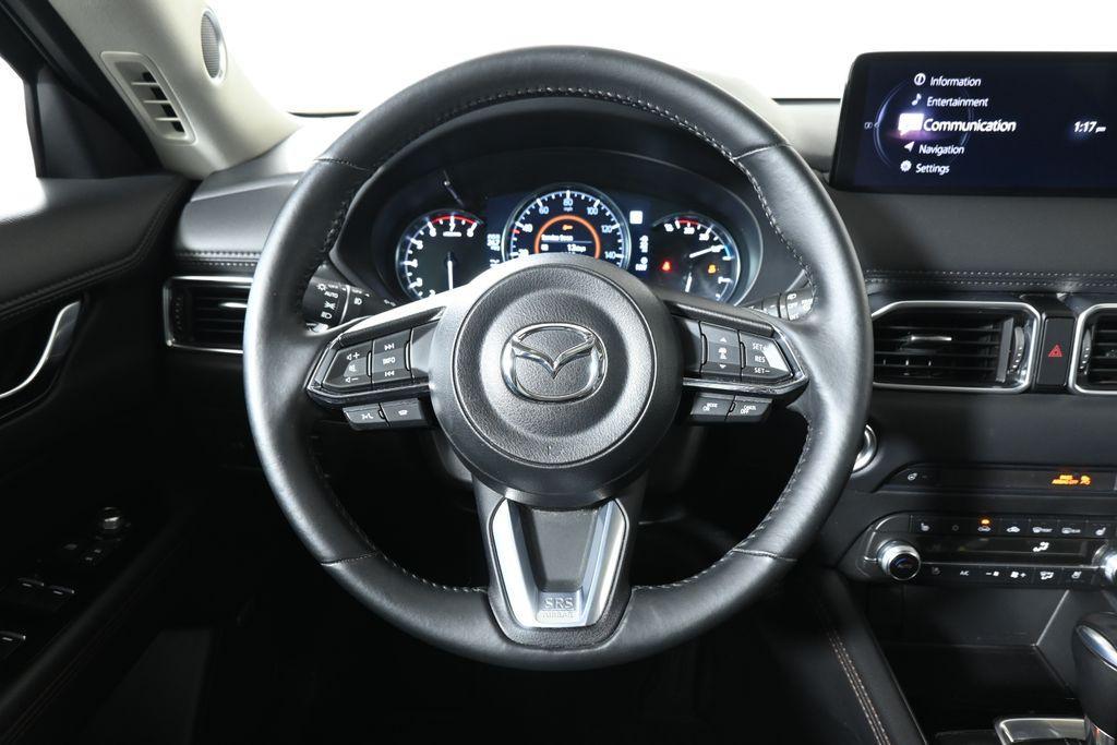 used 2021 Mazda CX-5 car, priced at $24,619