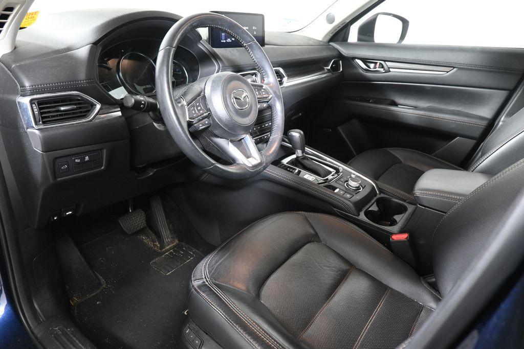 used 2021 Mazda CX-5 car, priced at $24,619
