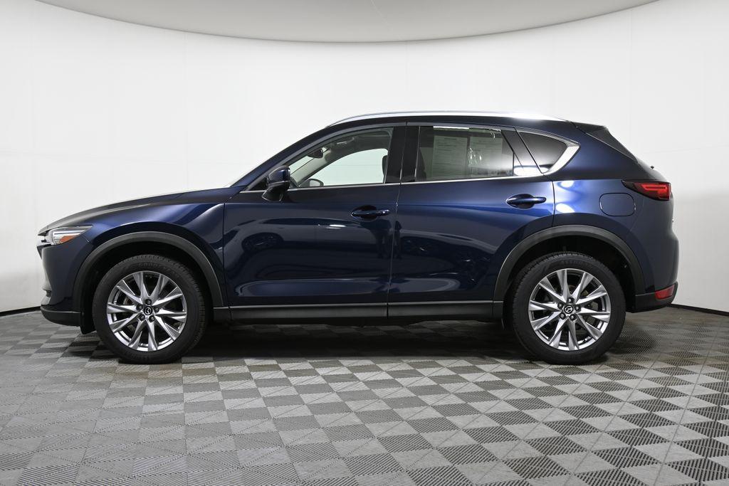 used 2021 Mazda CX-5 car, priced at $24,619