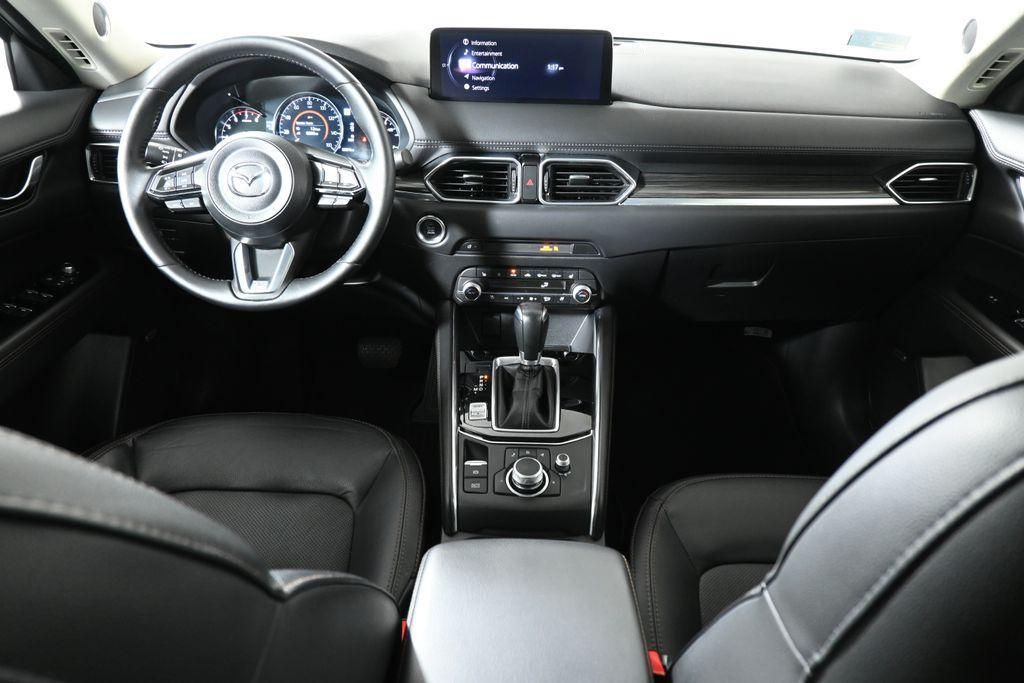 used 2021 Mazda CX-5 car, priced at $24,619