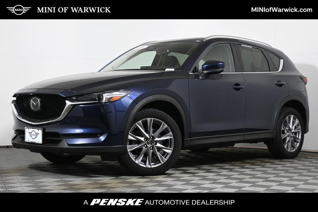 used 2021 Mazda CX-5 car, priced at $24,619