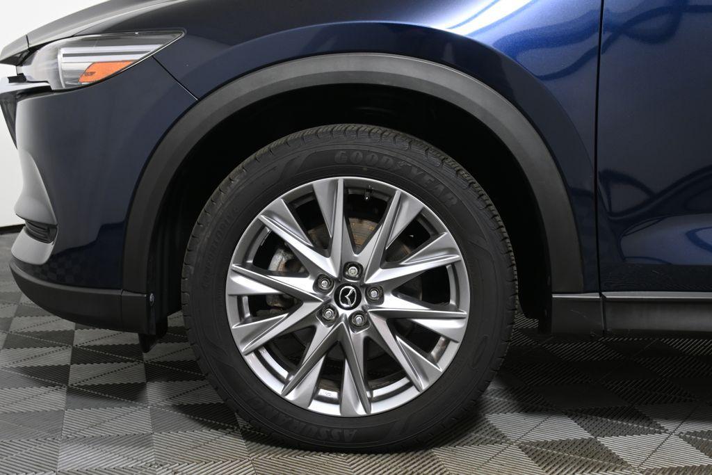 used 2021 Mazda CX-5 car, priced at $24,619