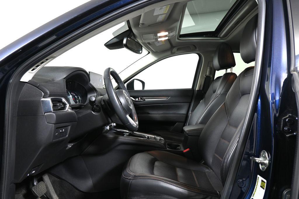 used 2021 Mazda CX-5 car, priced at $24,619