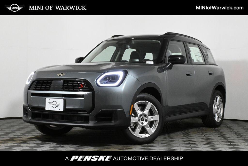 new 2025 MINI Countryman car, priced at $41,445