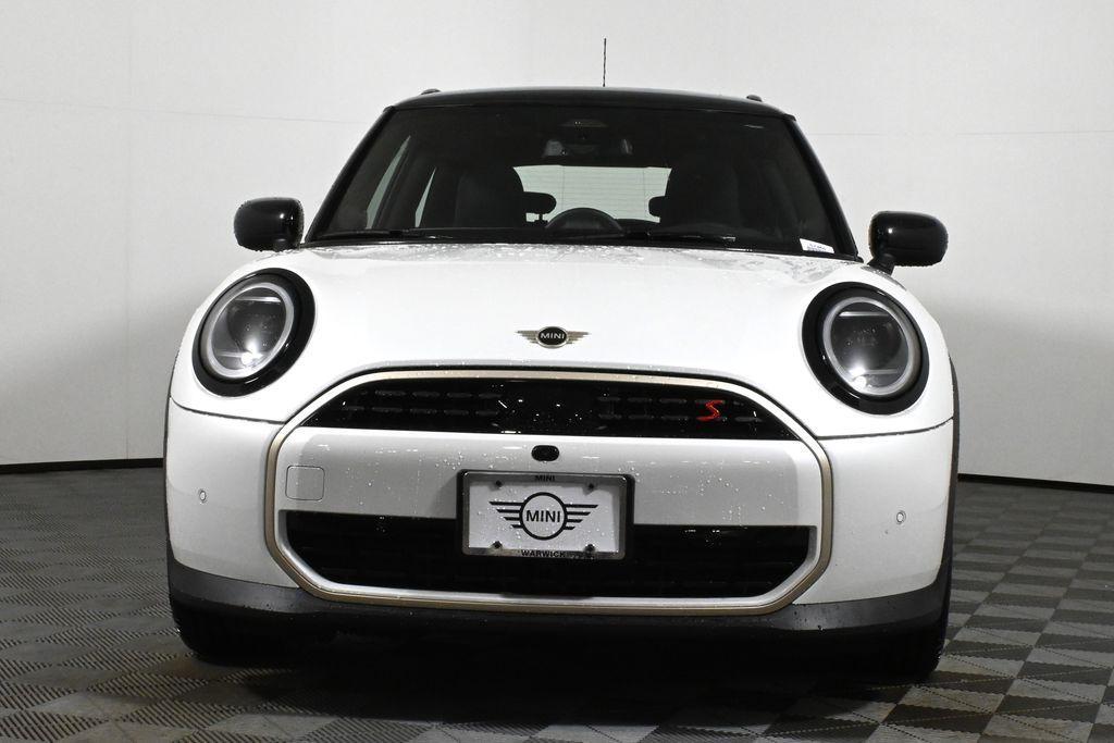 new 2025 MINI Hardtop car, priced at $38,545