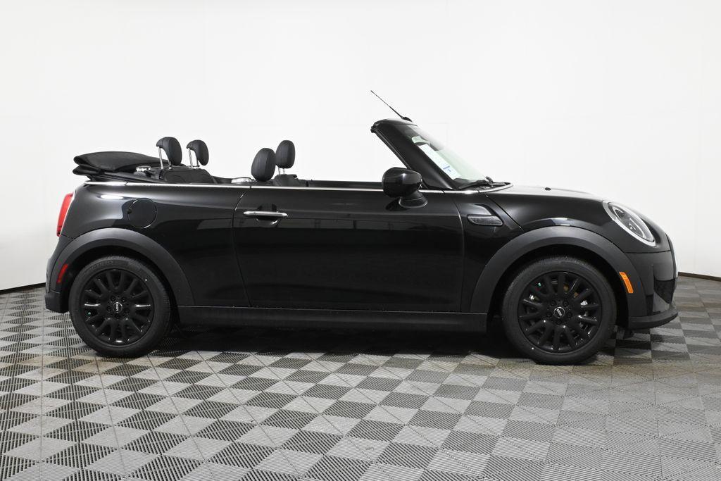 new 2024 MINI Convertible car, priced at $36,945