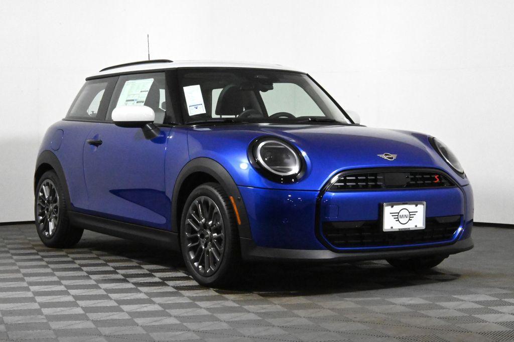 used 2025 MINI Hardtop car, priced at $30,930