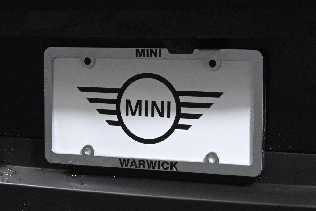 new 2026 MINI Countryman car, priced at $44,125