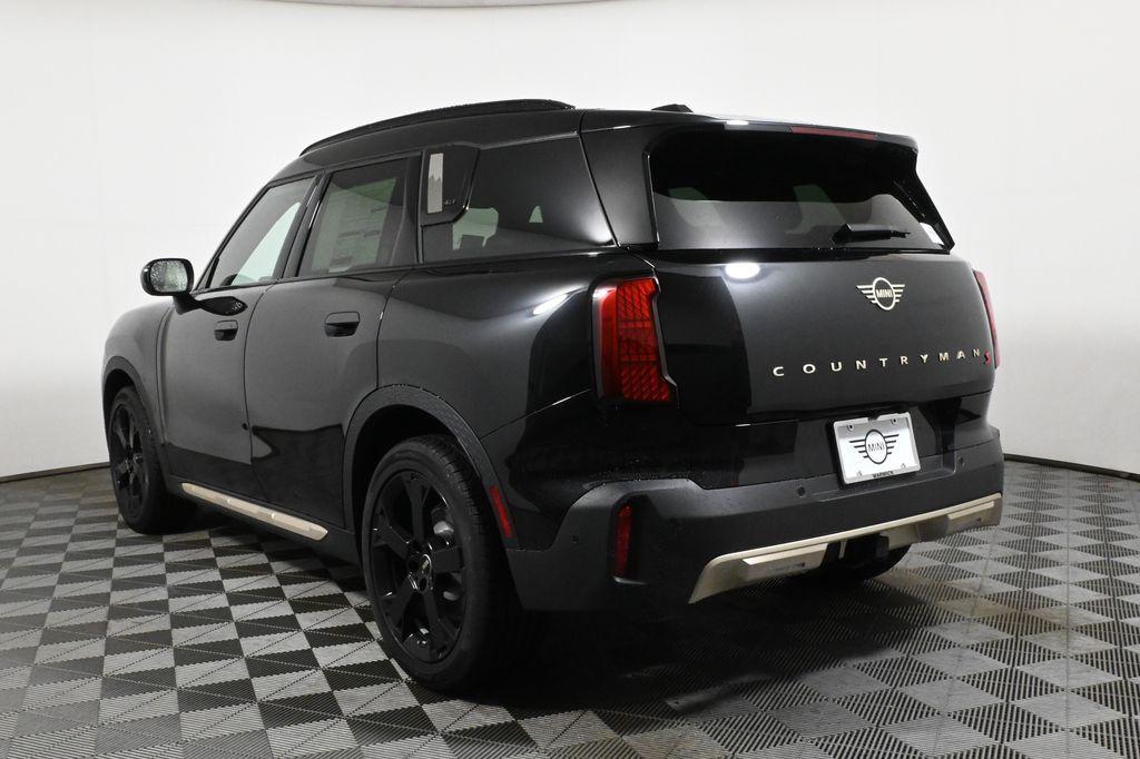 new 2026 MINI Countryman car, priced at $44,125