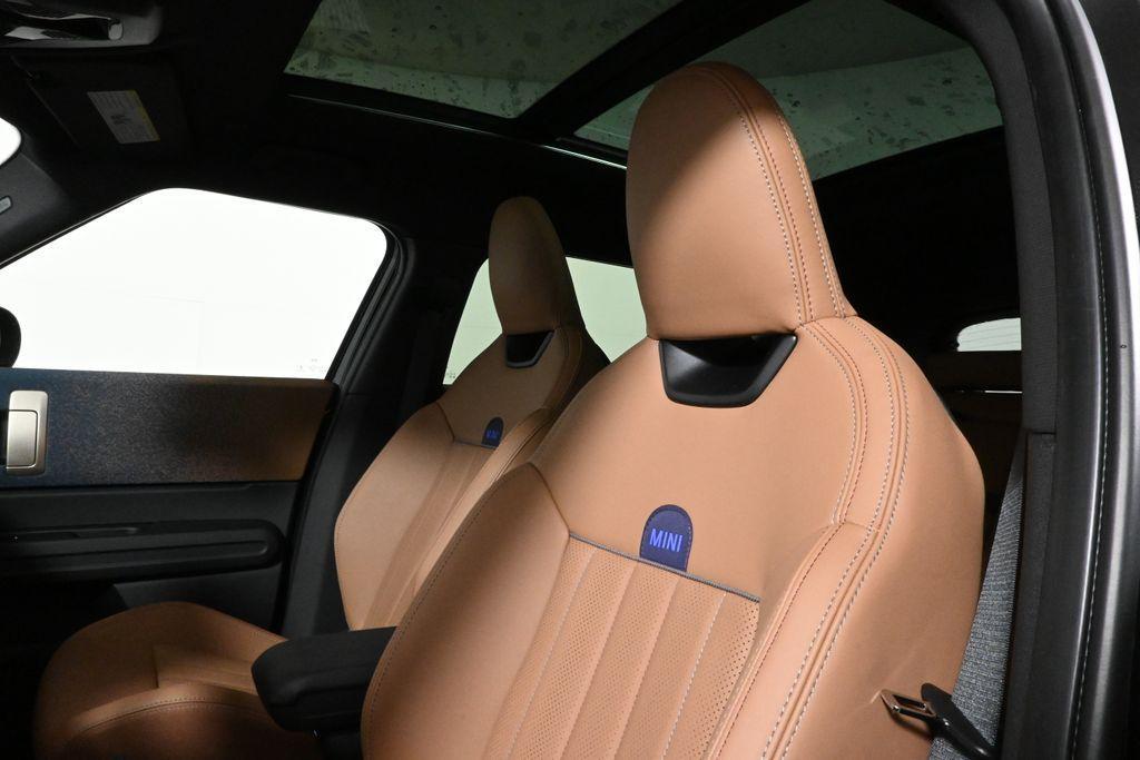 new 2026 MINI Countryman car, priced at $44,125