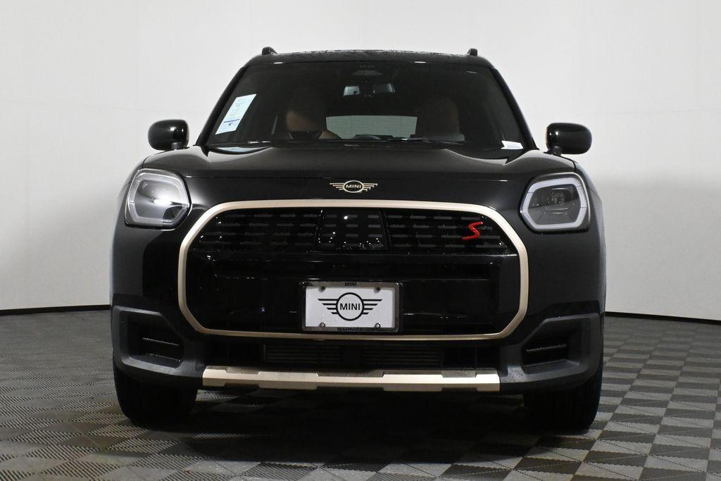 new 2026 MINI Countryman car, priced at $44,125