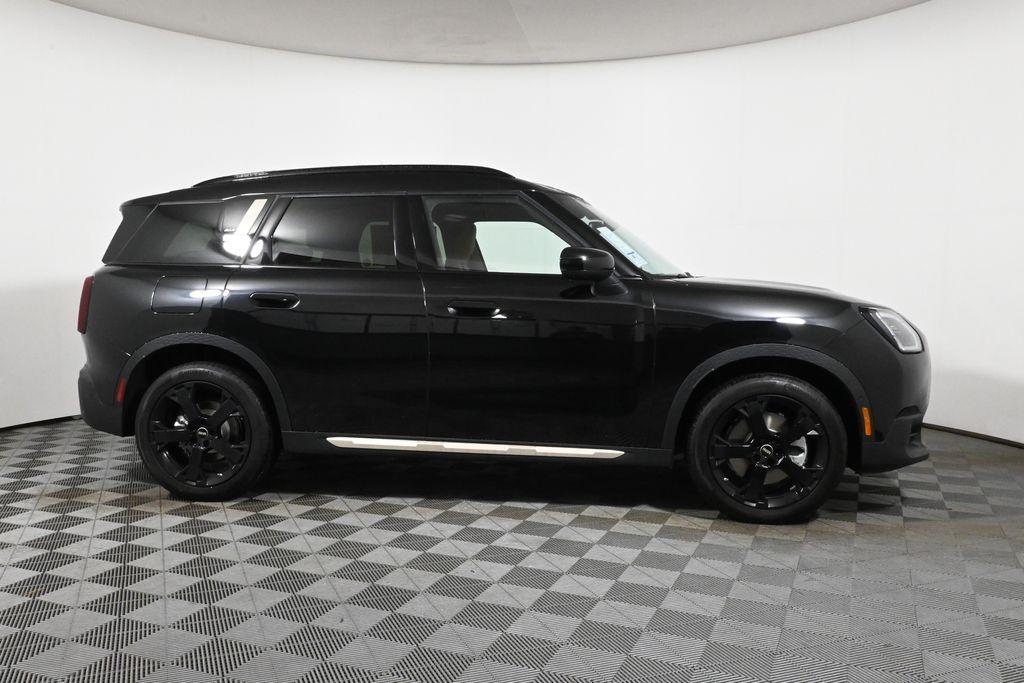 new 2026 MINI Countryman car, priced at $44,125