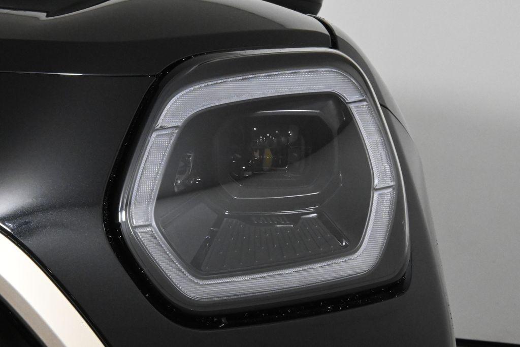 new 2026 MINI Countryman car, priced at $44,125